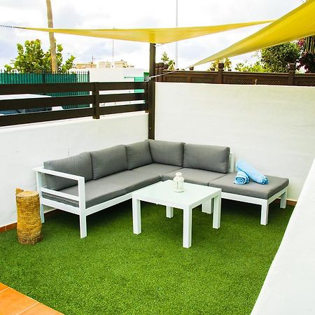 Los Cactus Apartament 1 Tías Exterior foto