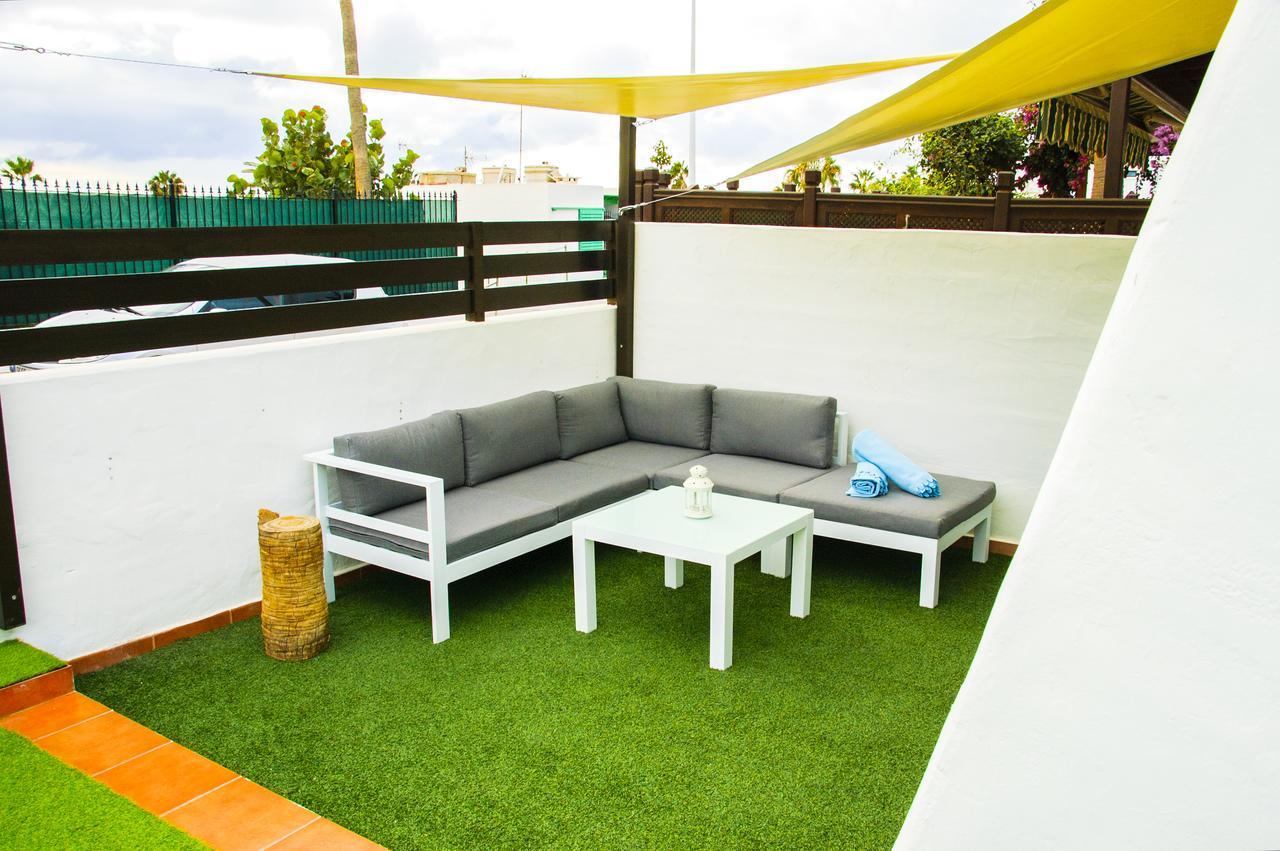 Los Cactus Apartament 1 Tías Exterior foto